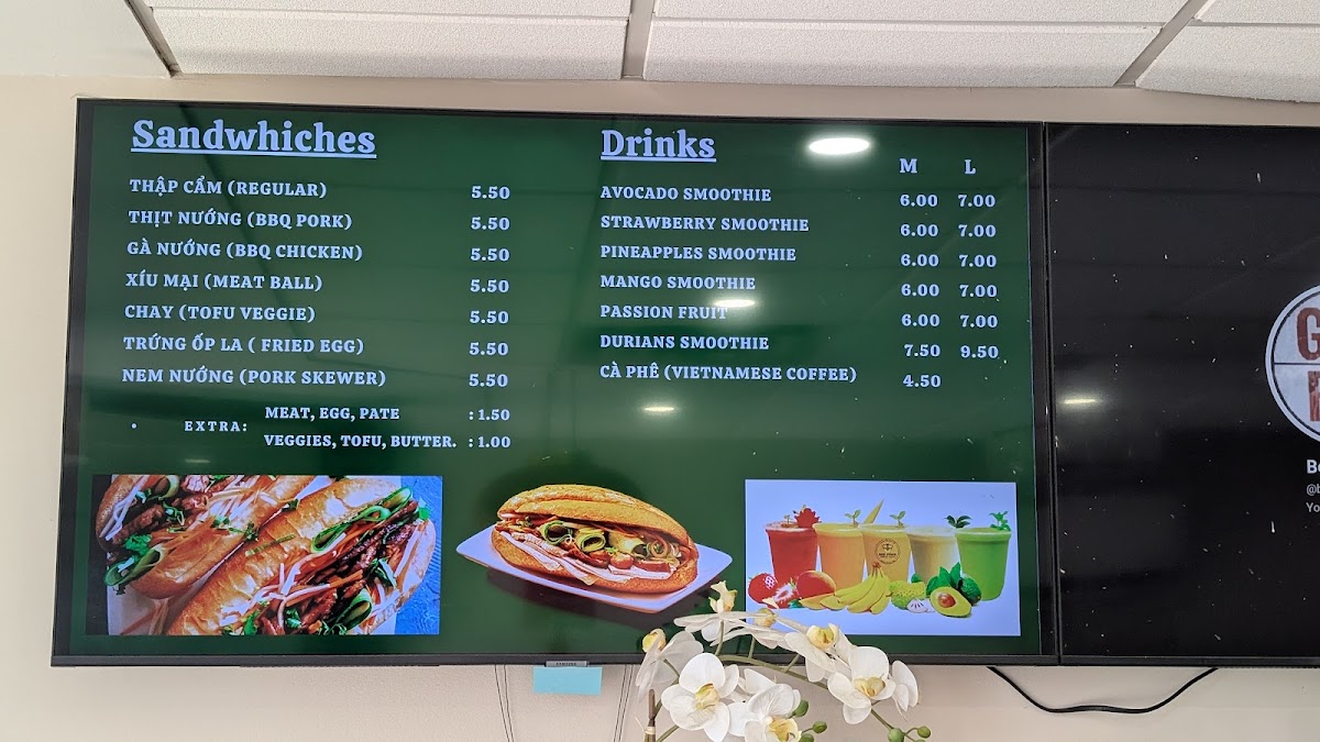 Menu Photo 2