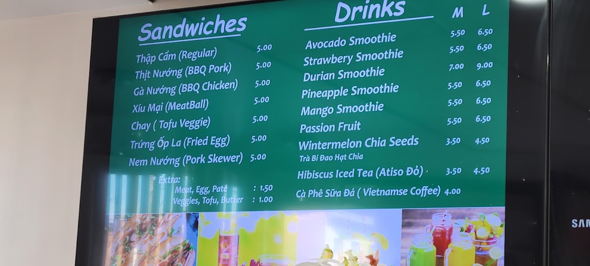 Menu Photo 6