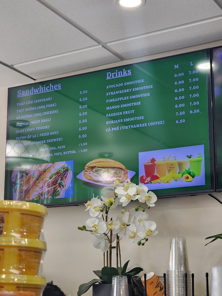 Menu Photo 7