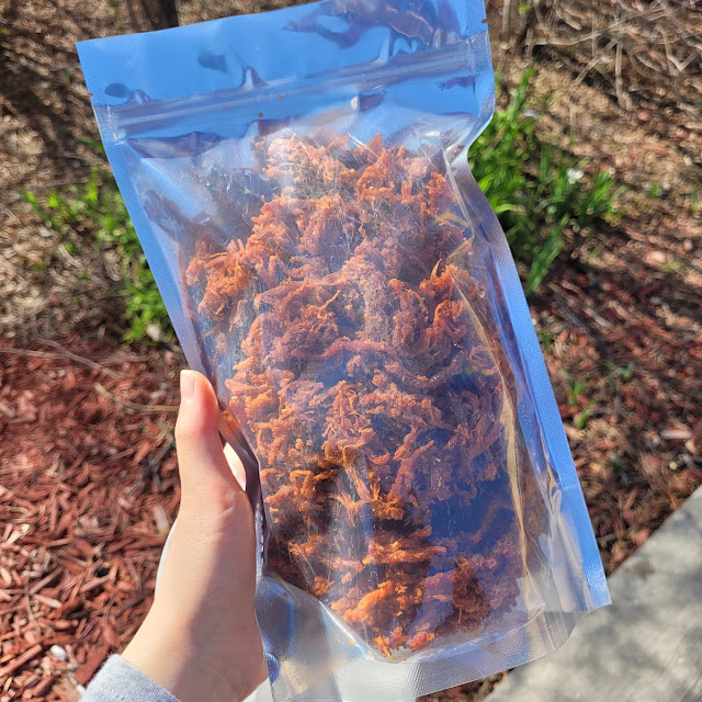 Beef Jerky