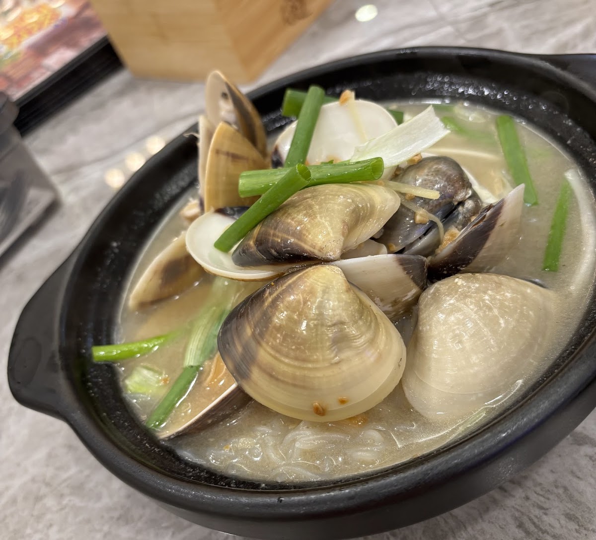 Hong kong chicken hot pot - Photo 6