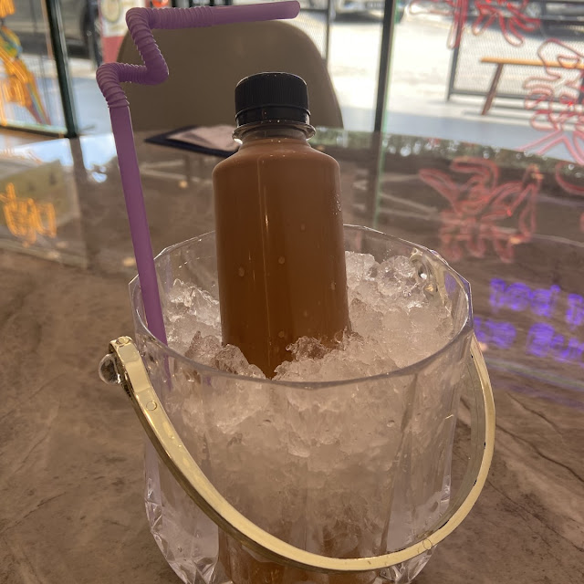 Hong Kong Milk Tea