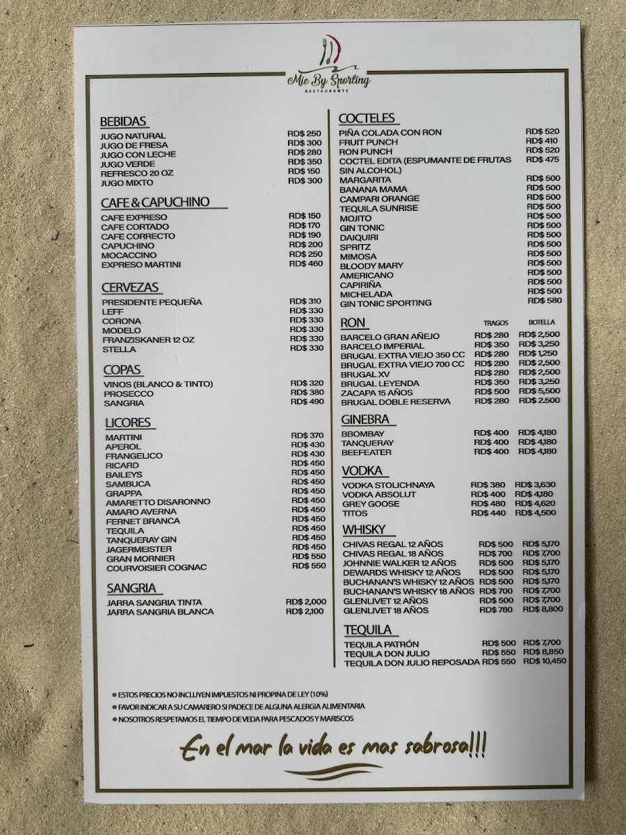 Menu Photo 0