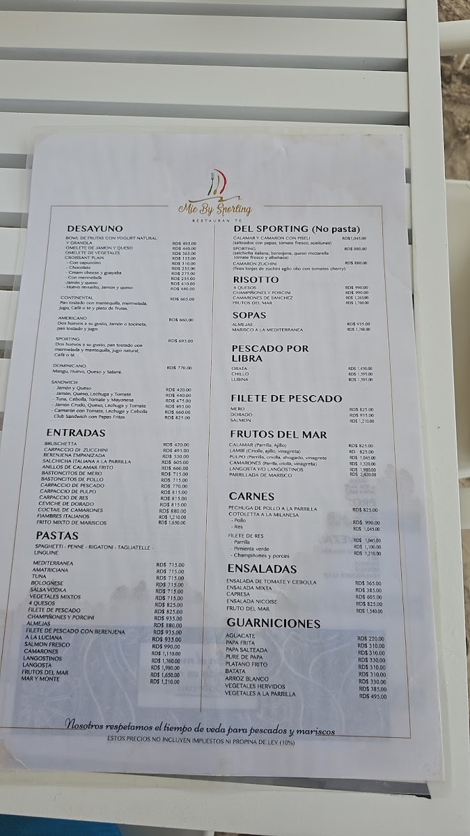 Menu Photo 3