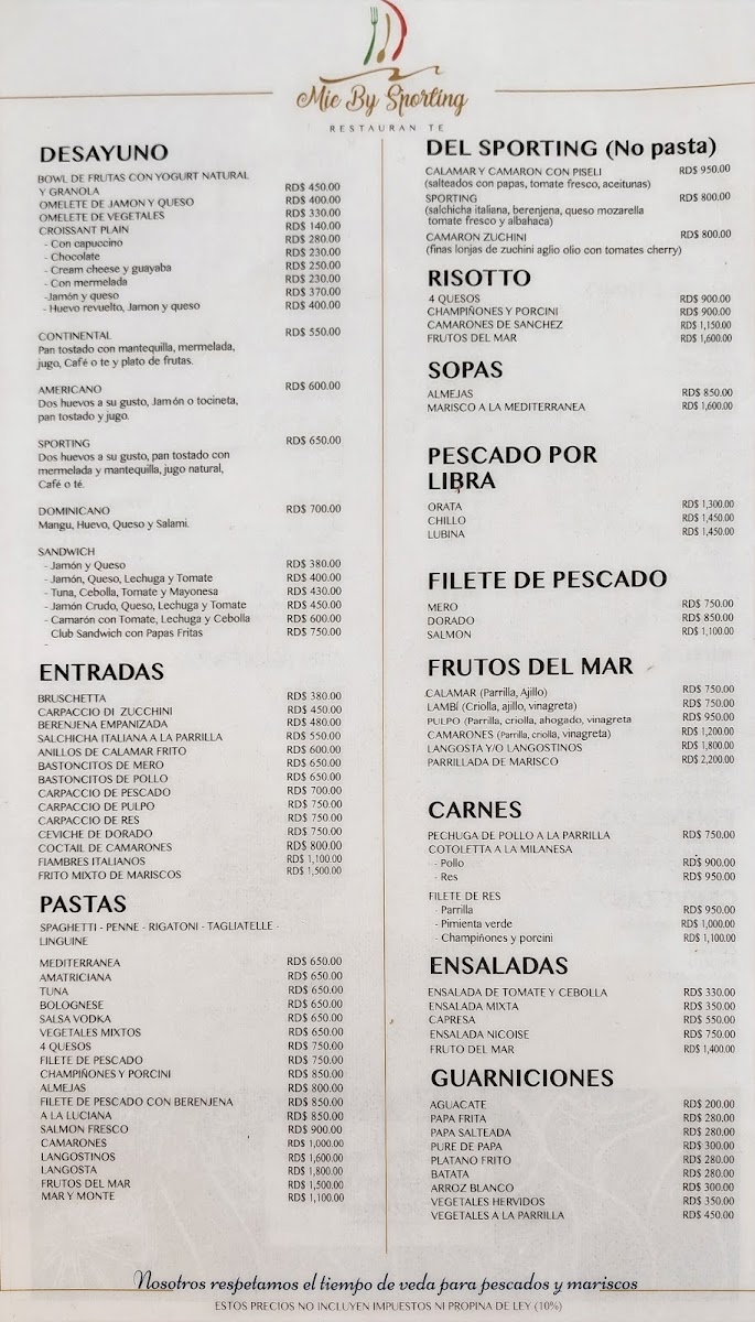 Menu Photo 5