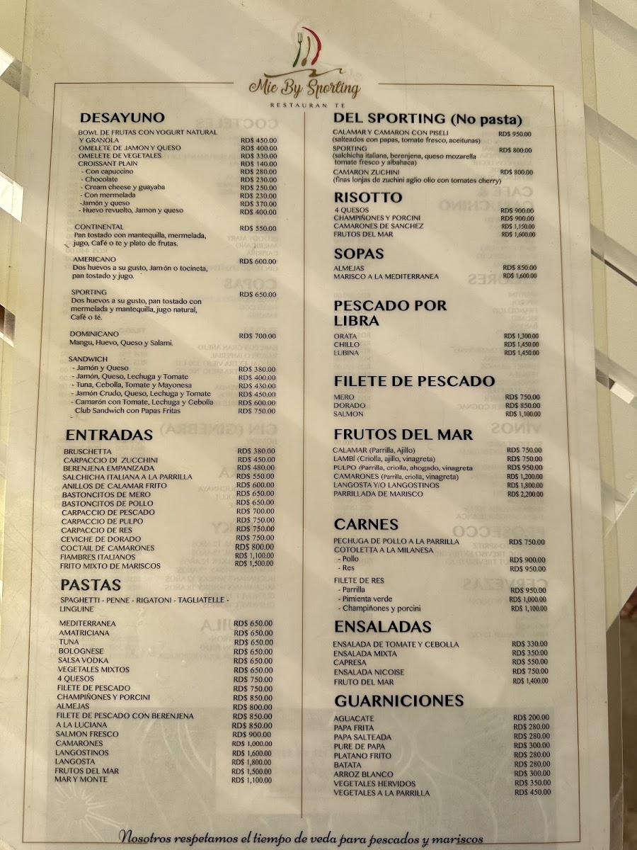 Menu Photo 6