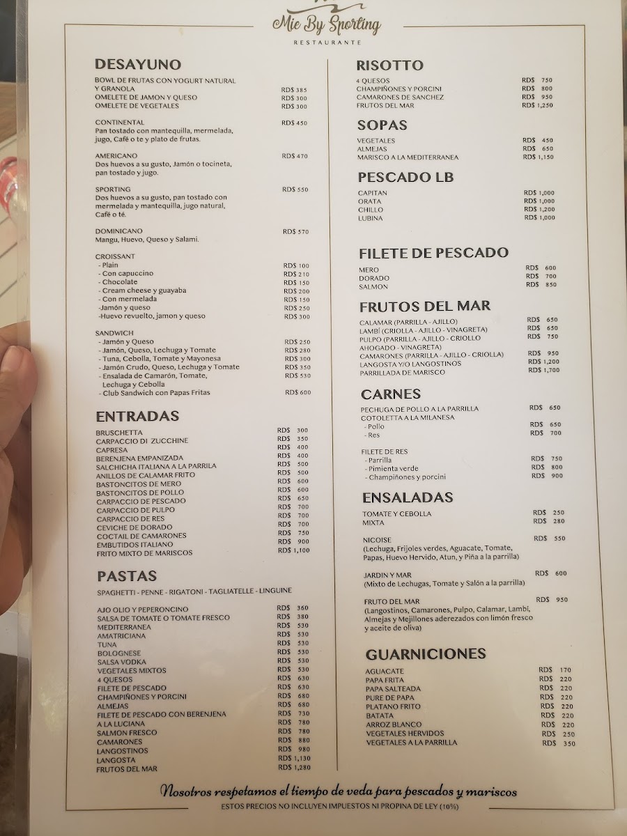 Menu Photo 7