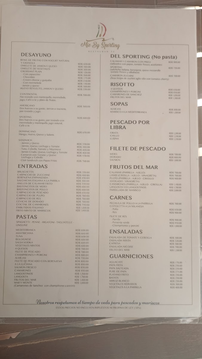 Menu Photo 8