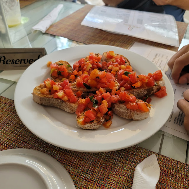 Bruschetta
