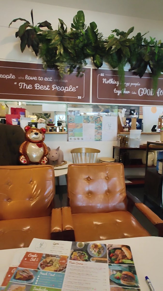 A Bread & Coffee Place - Photo 1