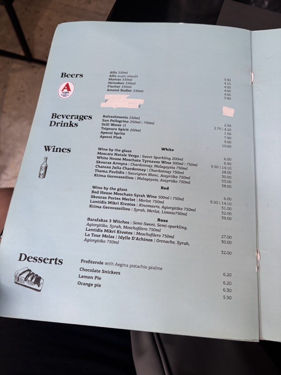 Menu Photo 6