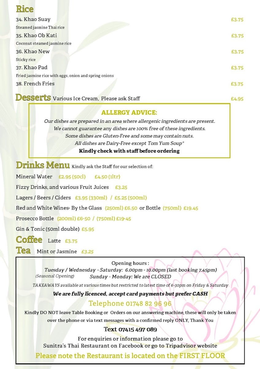 Menu Photo 3