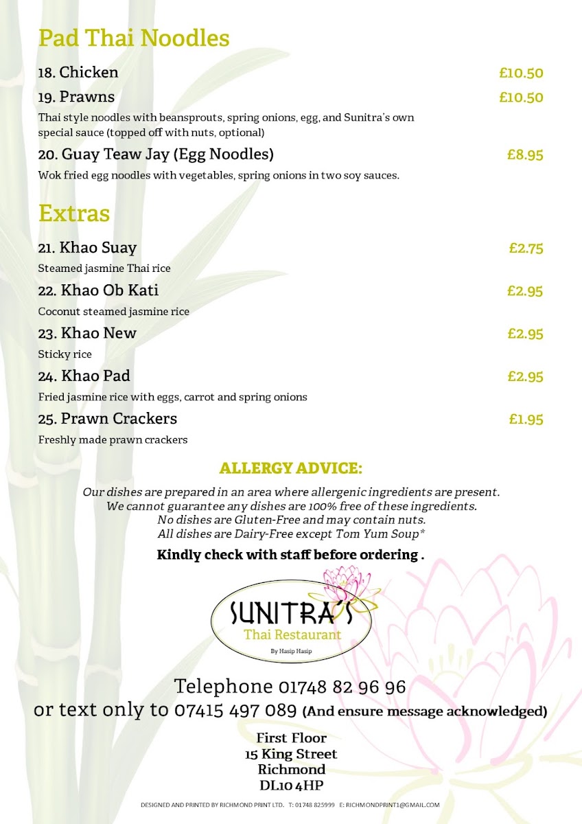 Menu Photo 4
