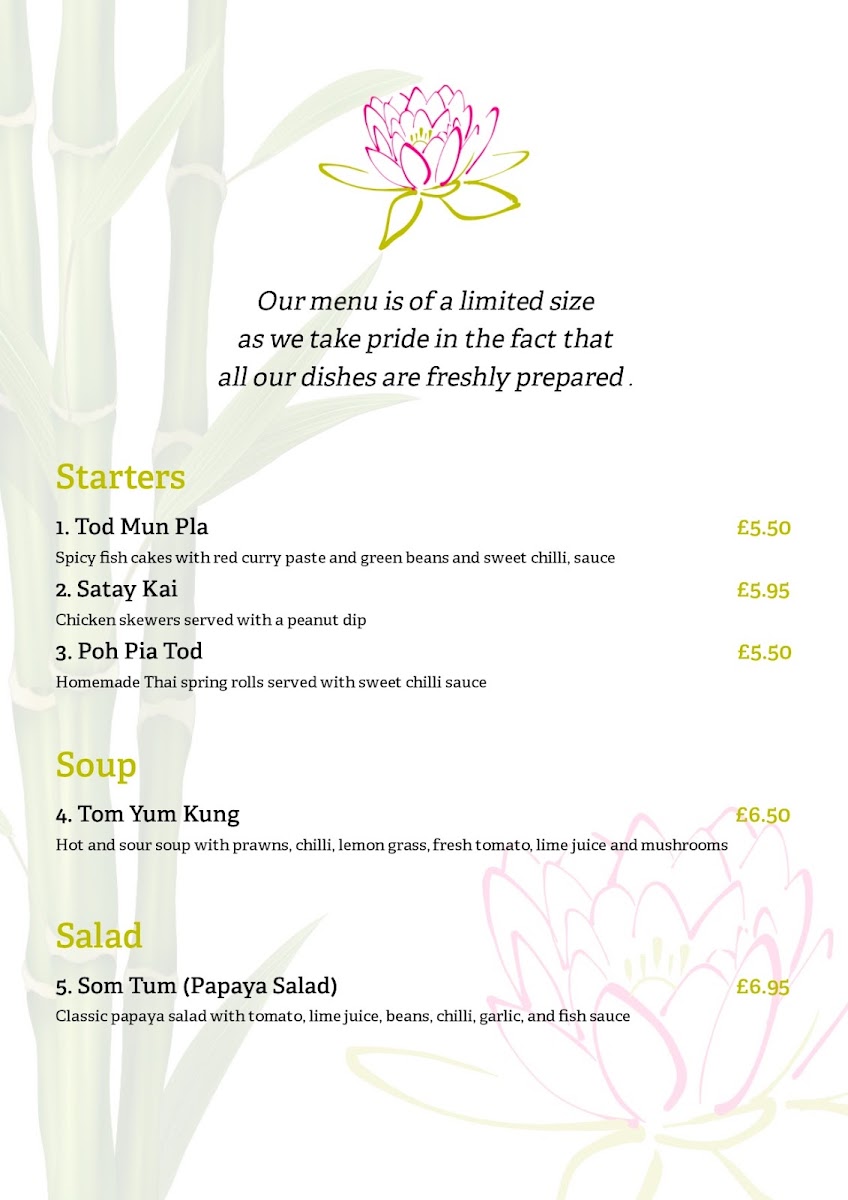 Menu Photo 5