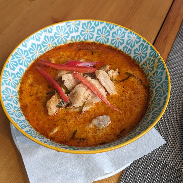 Thai Red Curry
