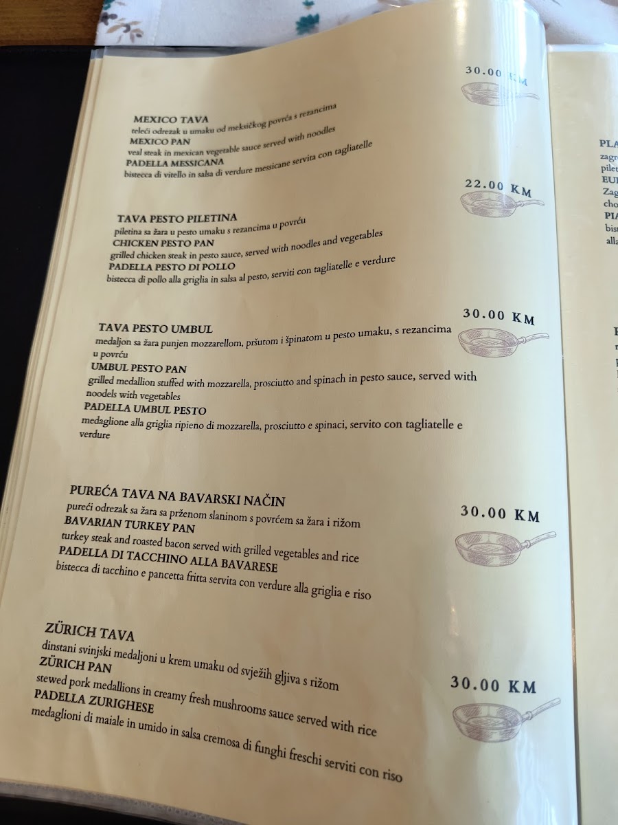 Menu Photo 9