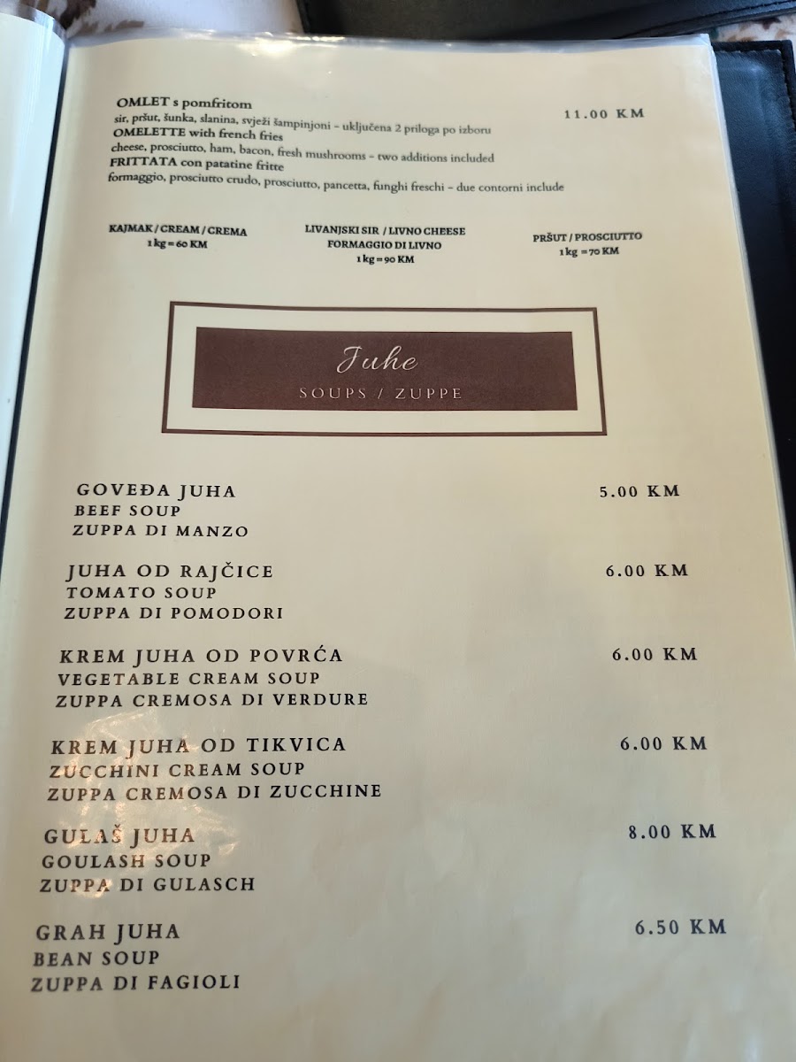 Menu Photo 4
