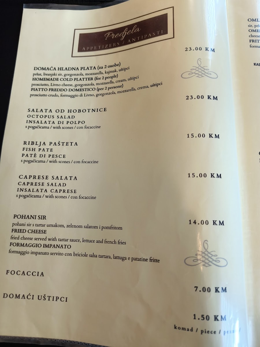 Menu Photo 8