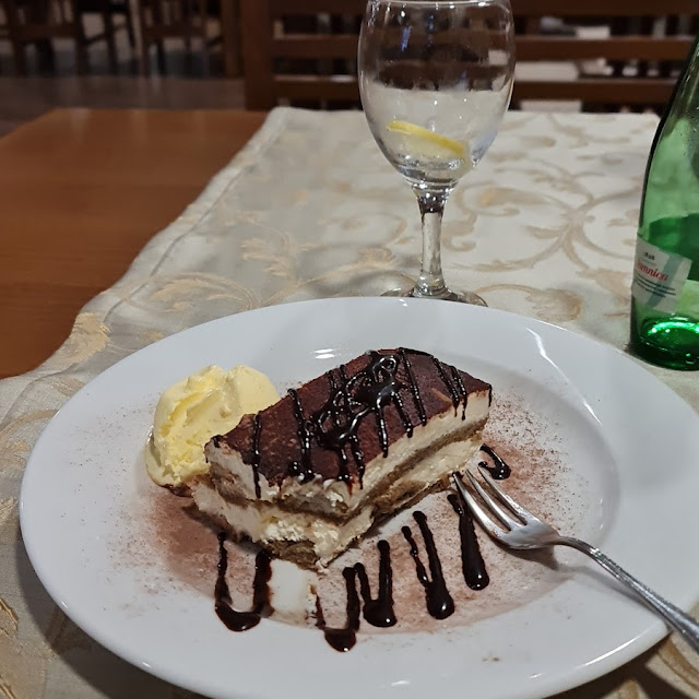 Tiramisu
