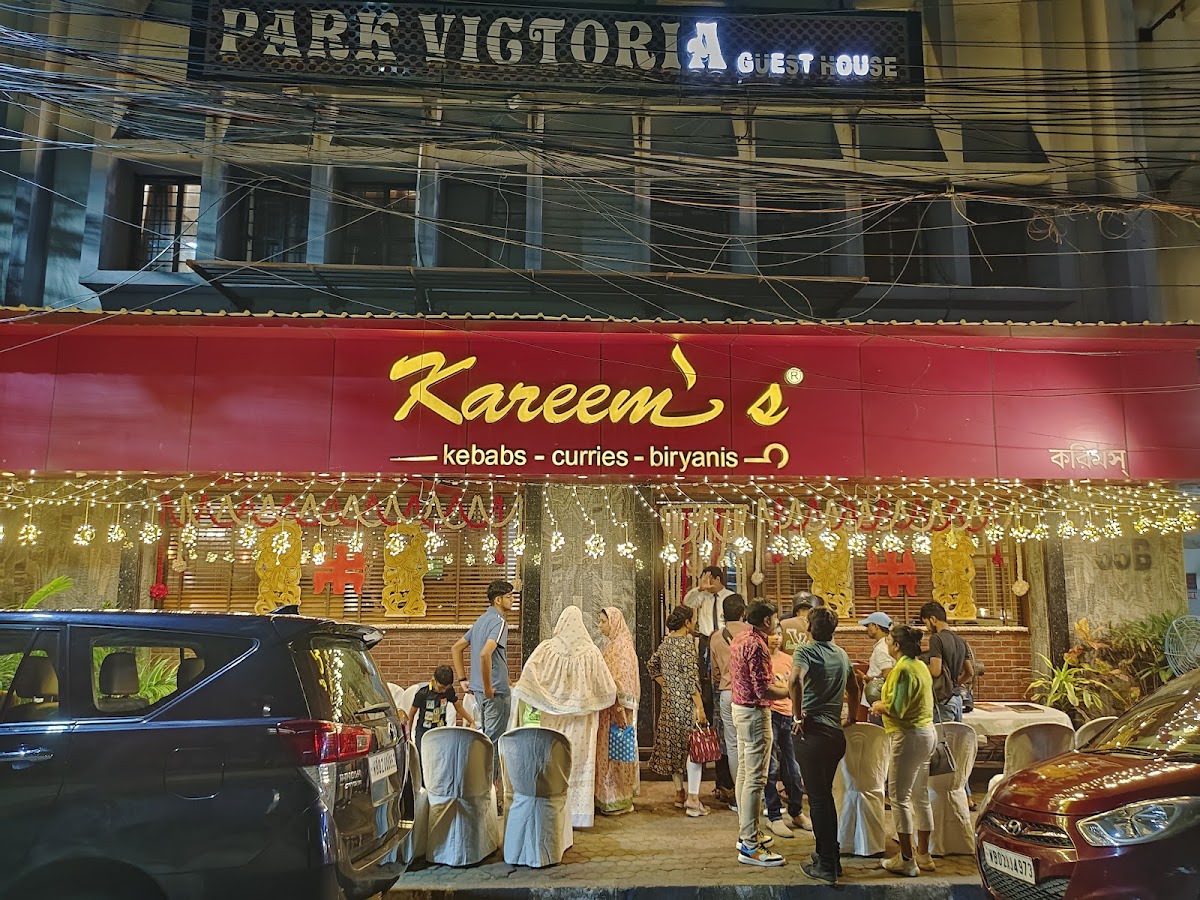 Kareem’s