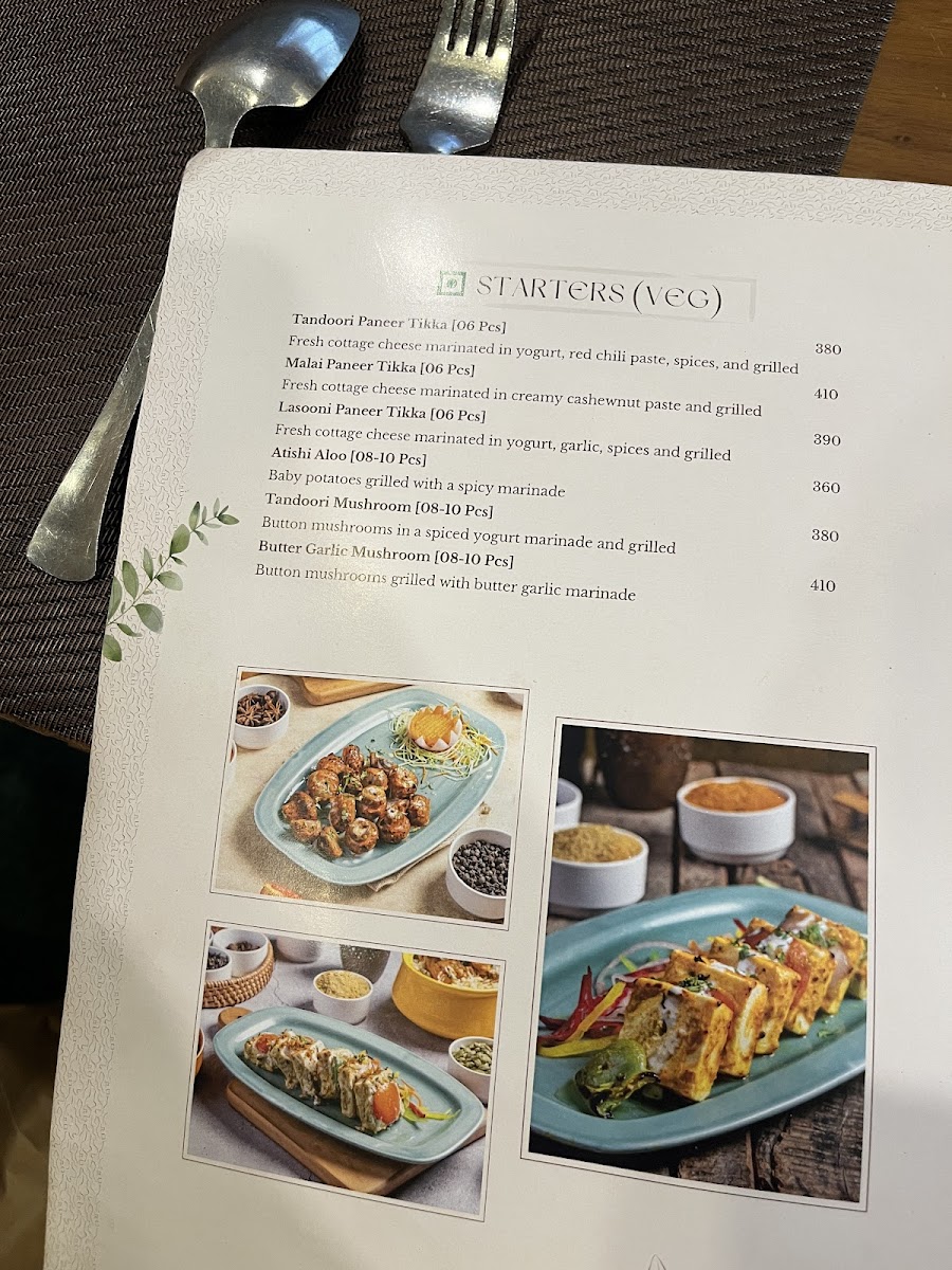 Menu Photo 5