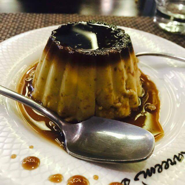 Caramel Custard
