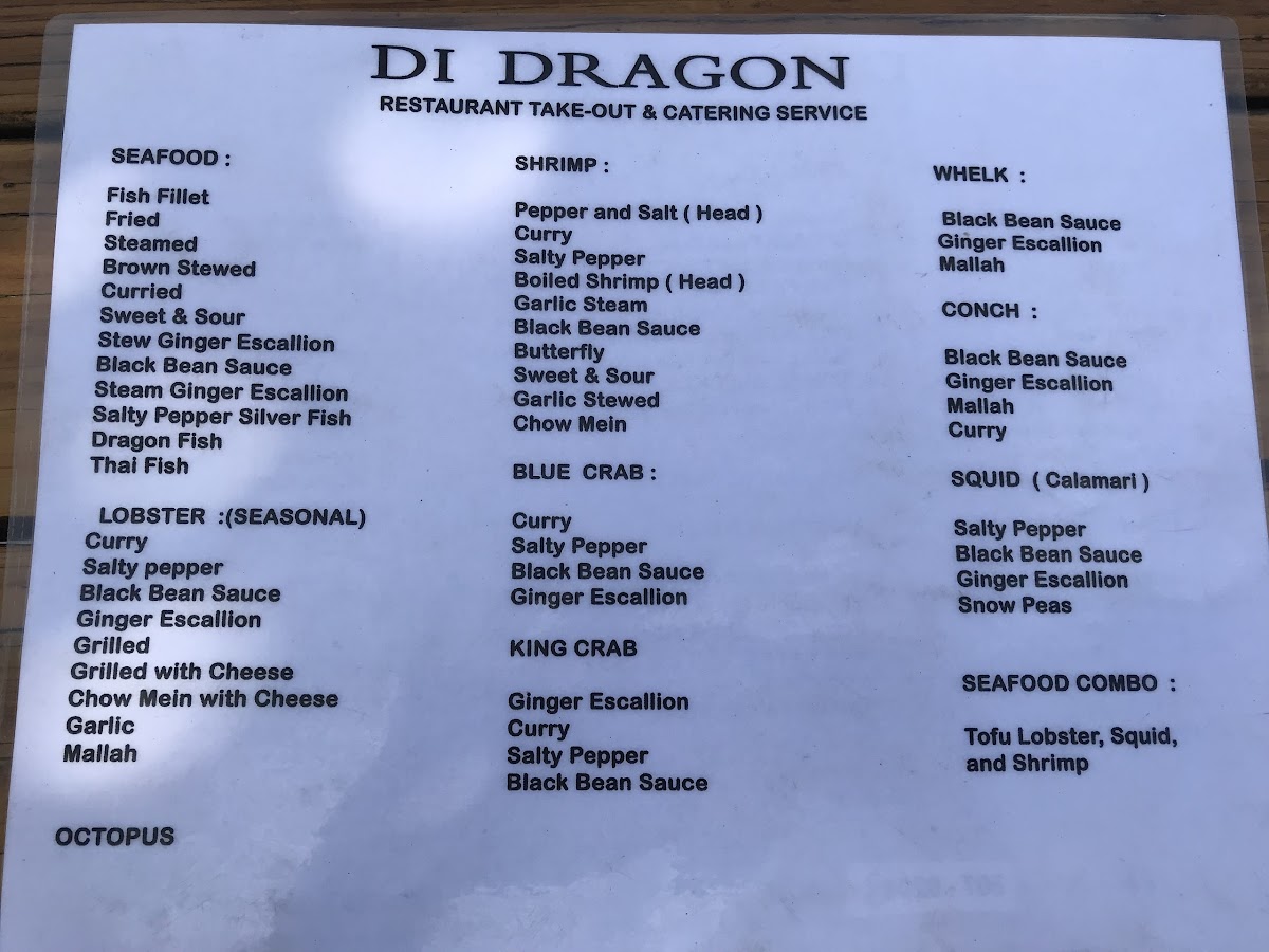 Menu Photo 6