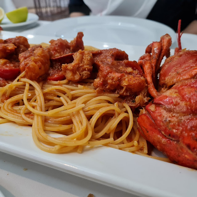 Lobster Pasta