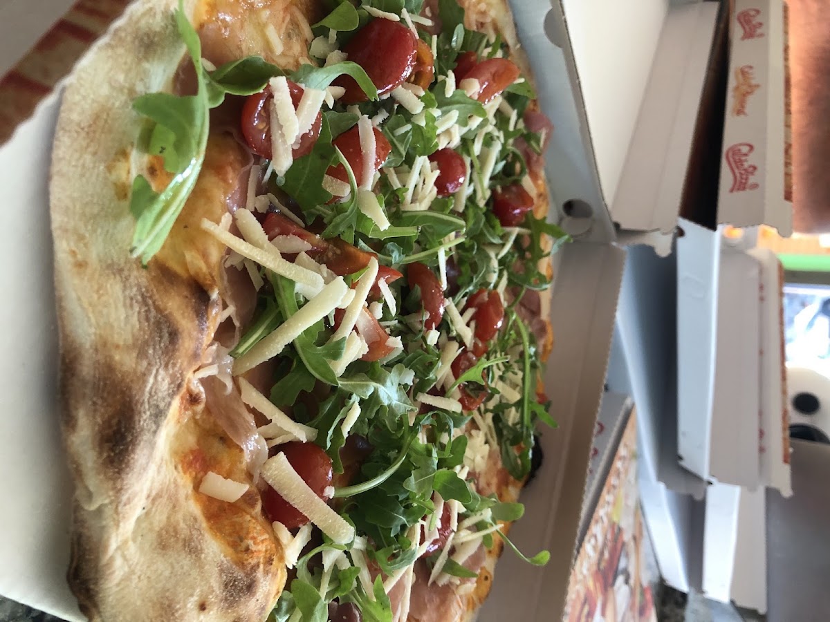 Speedy Pizza (La Maddalena) - Photo 9