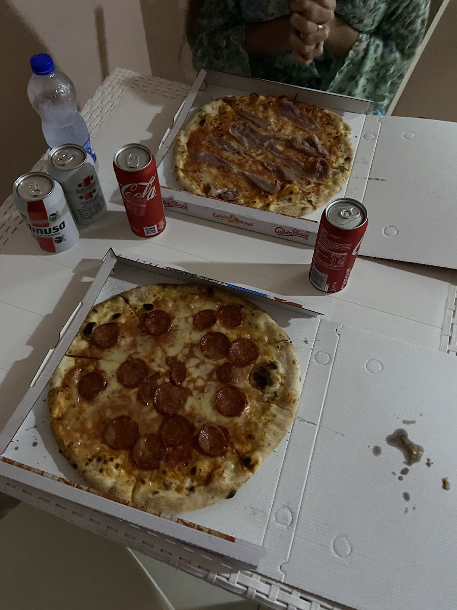 Speedy Pizza (La Maddalena) - Photo 7