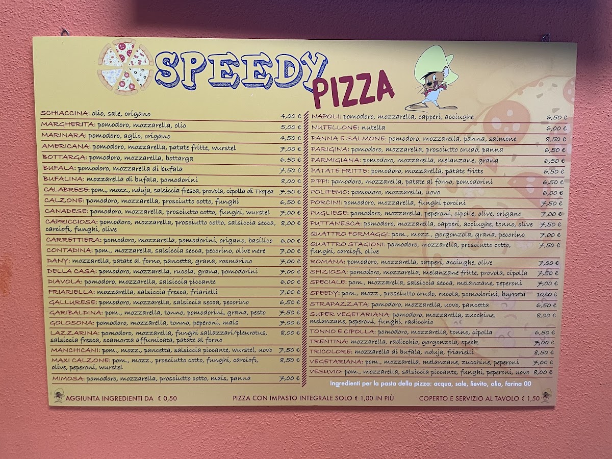 Menu Photo 0