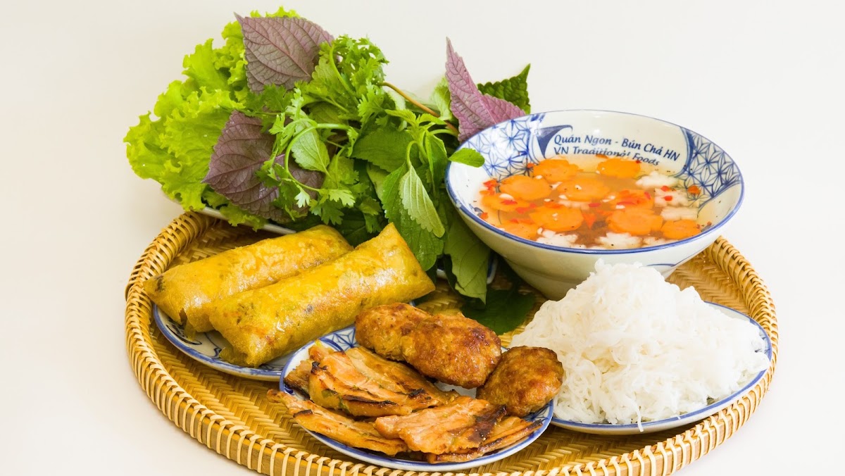 Quán Ngon - Bún Chả Hà Nội - Photo 2