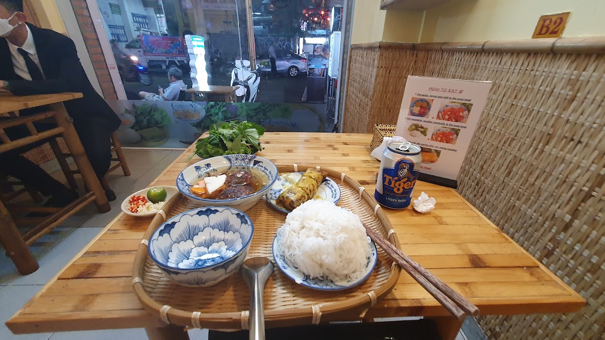 Quán Ngon - Bún Chả Hà Nội - Photo 8