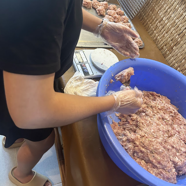 Meat Balls