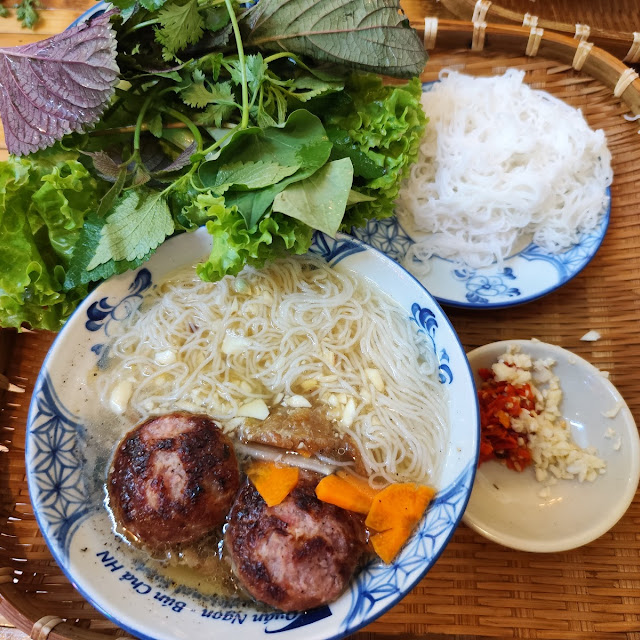 Bun Cha Ha Noi Dac Biet