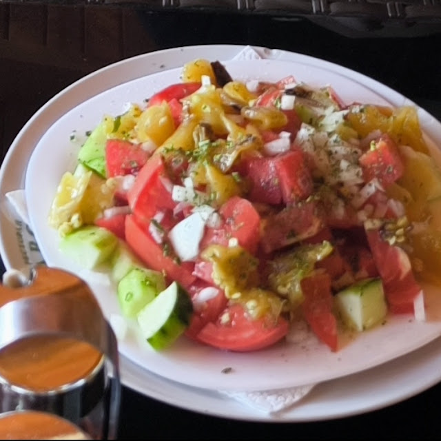 Macedonia Salad