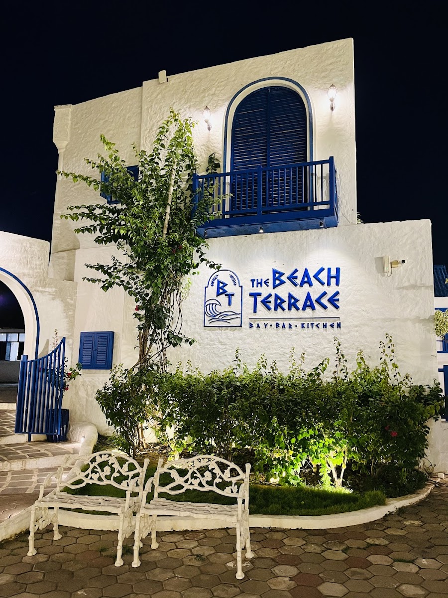 The Beach Terrace