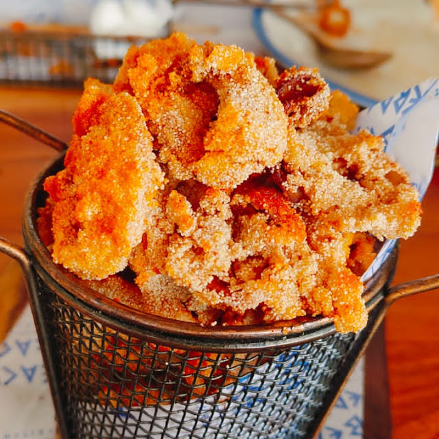 Calamari Rings