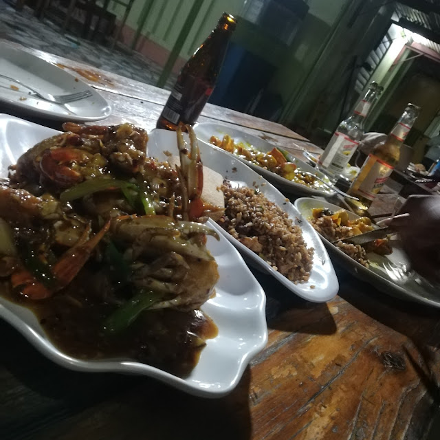 Seafood