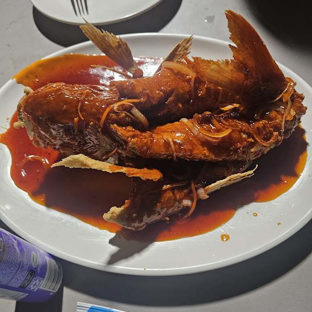 Dragon Fish