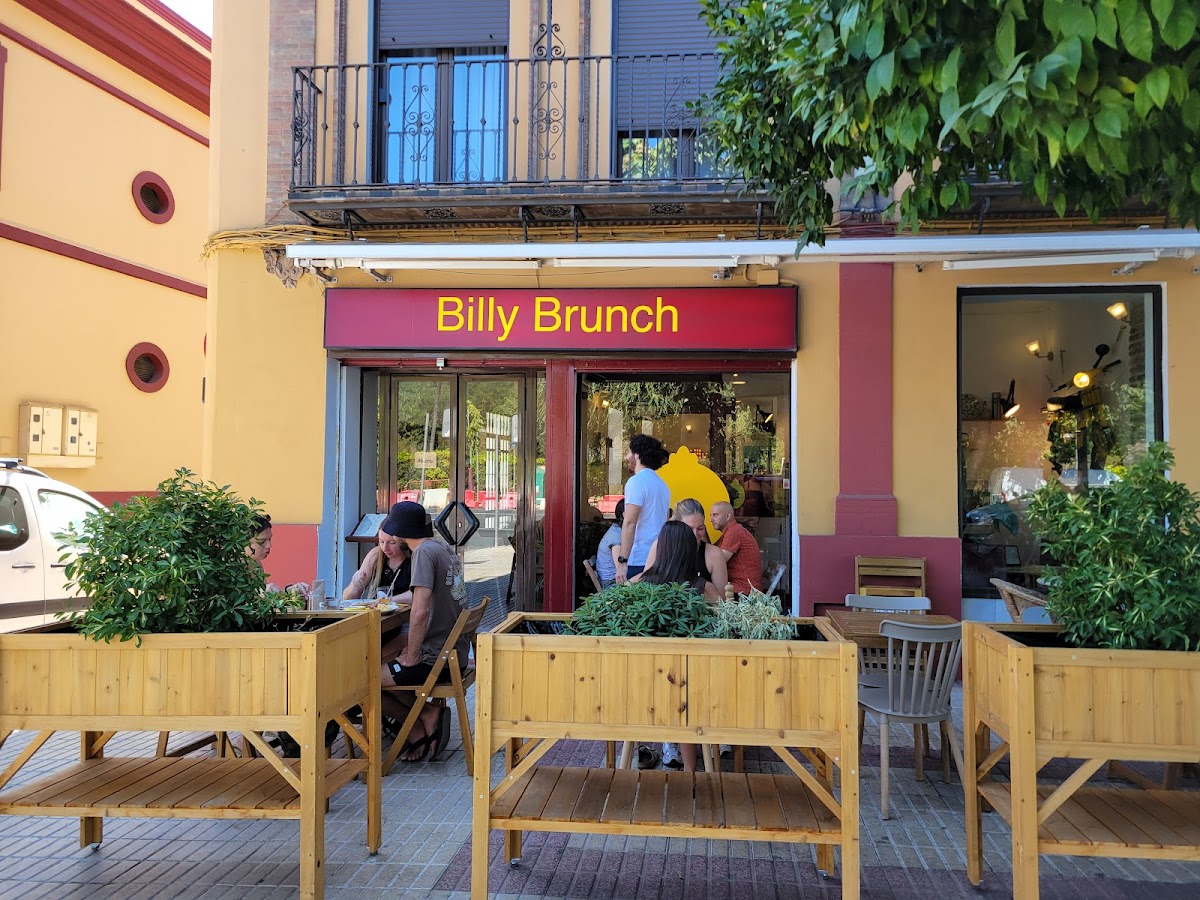Billy Brunch
