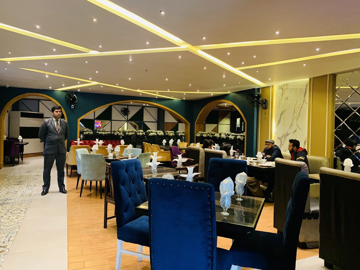 Khayyam Restaurant