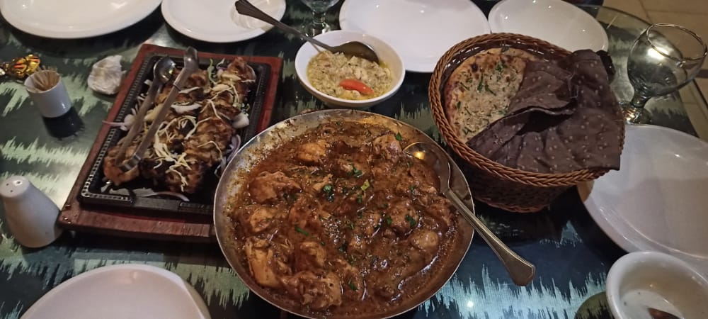 Khayyam Restaurant - Photo 4