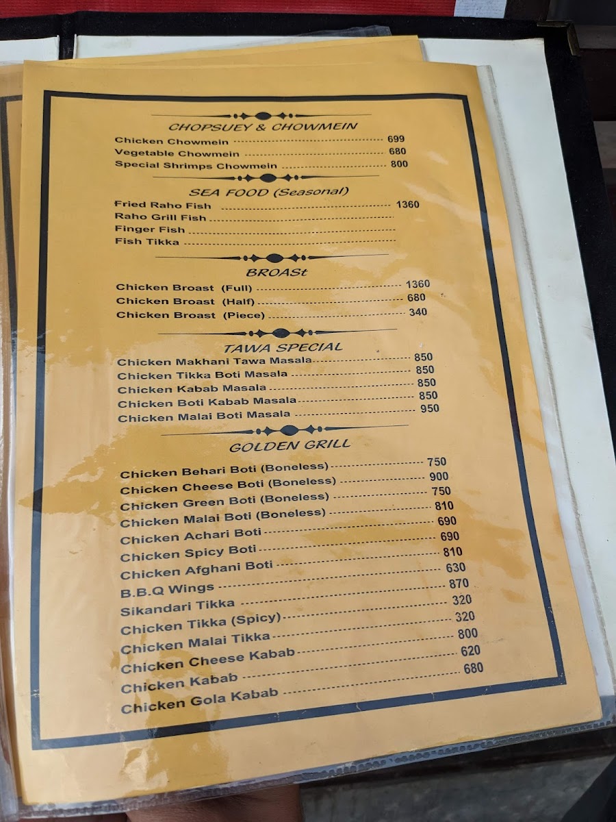 Menu Photo 4