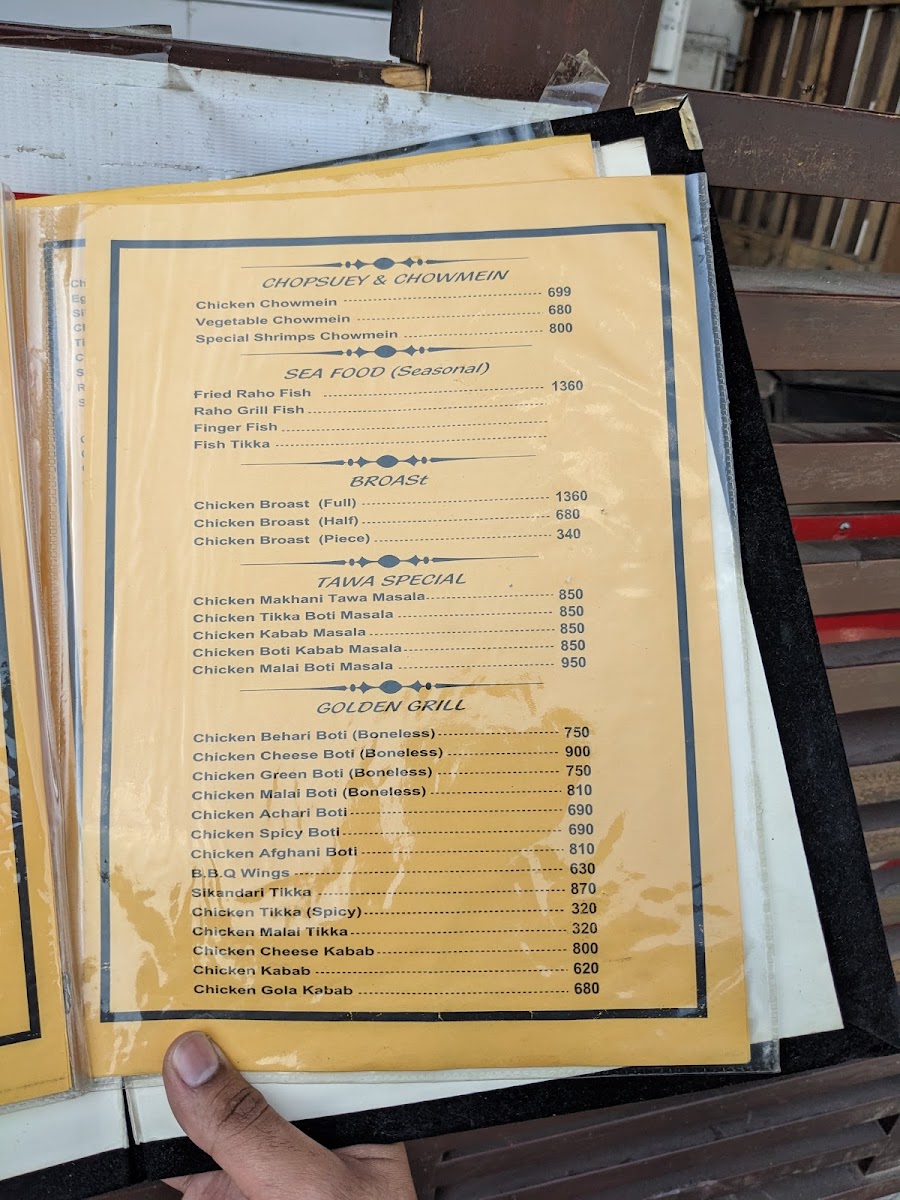 Menu Photo 6
