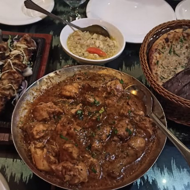 Chicken Karahi