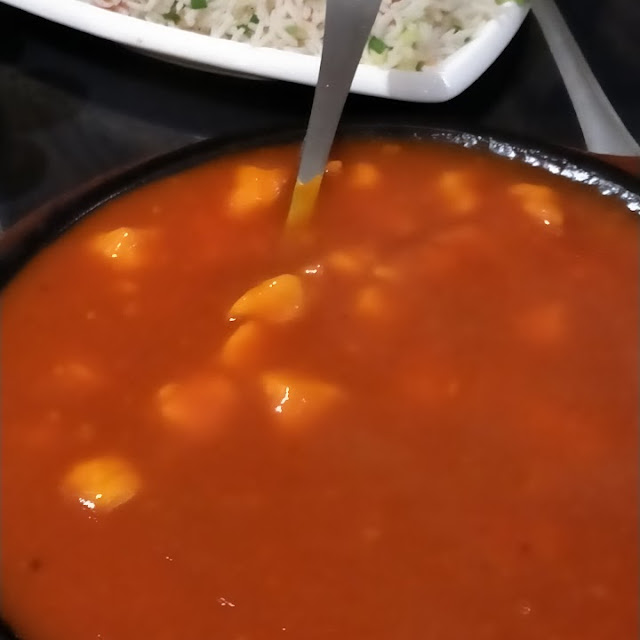 Chicken Manchurian