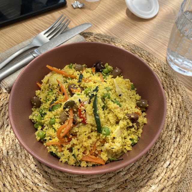 Cous Cous