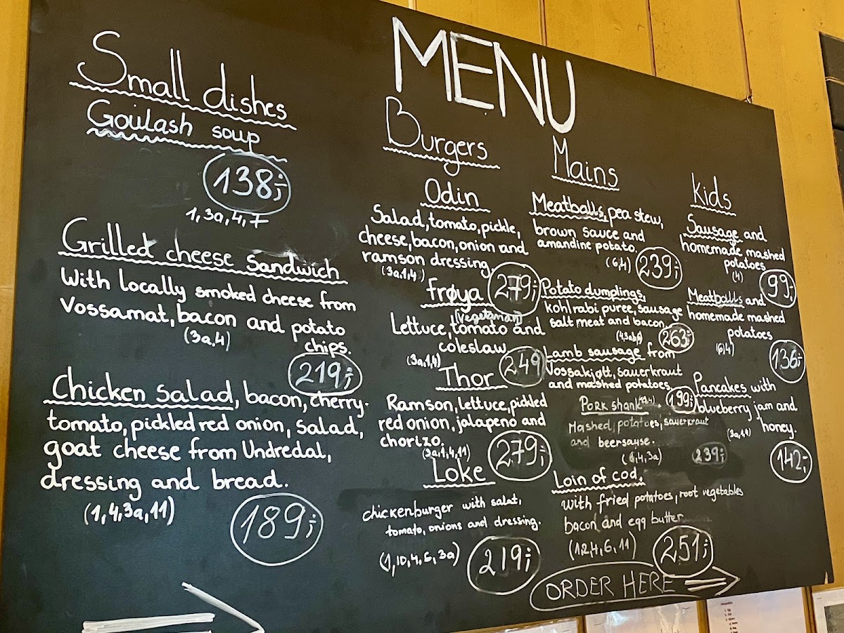 Menu Photo 0