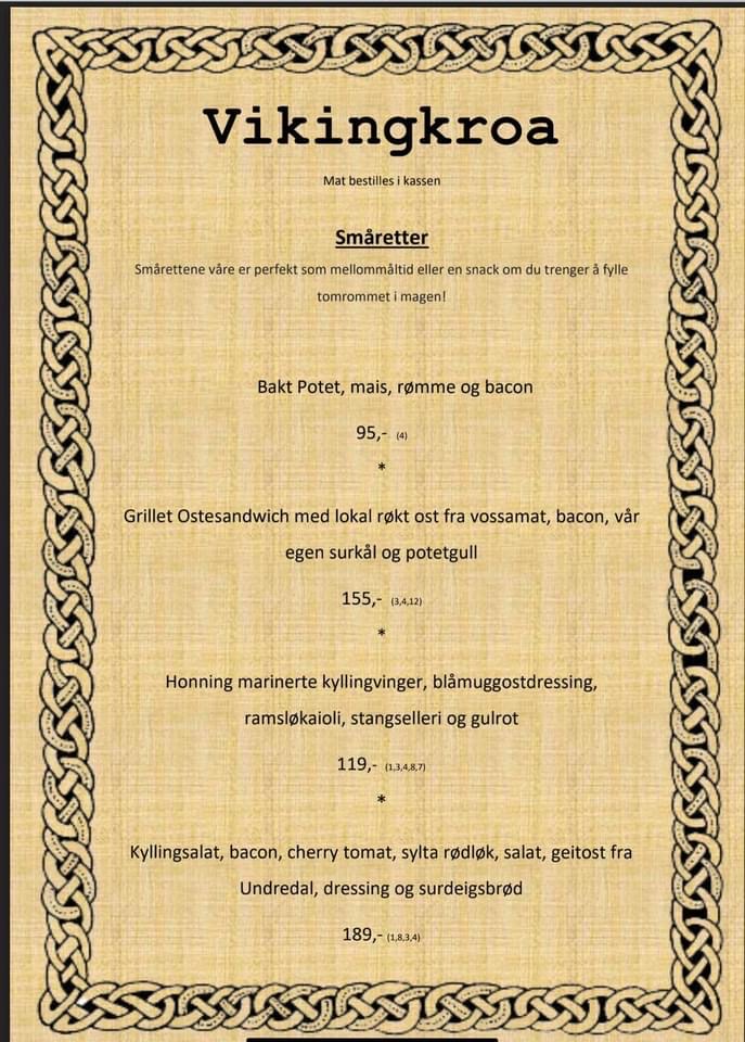 Menu Photo 3